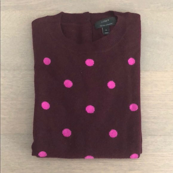 J. Crew Sweaters - J Crew Cashmere Sweater